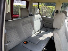 Volkswagen Transporter T4 Caravelle 2.5 TDI - 9