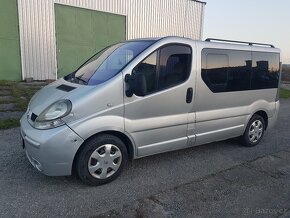 Renault Trafic 1,9dci paseenger - 9