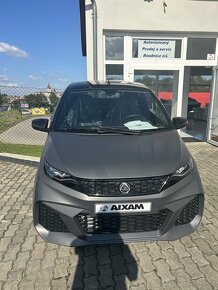 Aixam GTO nový model 2024 - 9