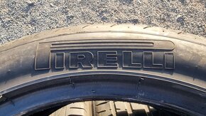 Letní pneumatiky 255/40/19 Pirelli - 9