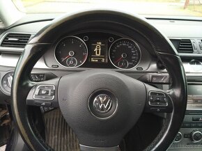 Volkswagen Passat Variant B7 2.0TDI 103KW 4x4 2012 - 9