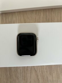 Apple Watch S8 41mm cellular - 9