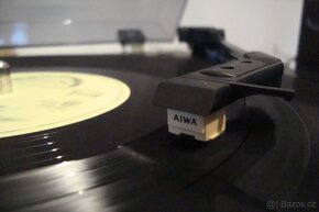 Aiwa-Gramofon - 9