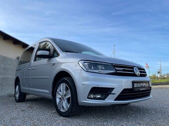 Volkswagen Caddy 2.0 TDi 110KW DSG 4MOTION - 9