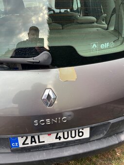 Renault scenic 2 1.6 83kw - 9