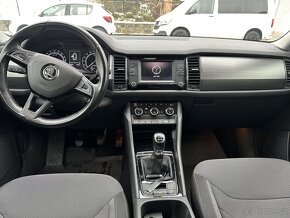 Skoda Kodiaq 2.0tdi,110kw,4x4,DPH - 9