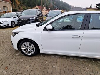 PEUGEOT 308 SW Business Line, r.v. 2019, 119 tis. km - 9