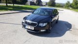 ŠKODA SUPERB 2.0 TDi 125kW 1. Majitel ČR naje  pouze 200000 - 9