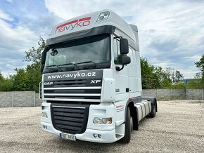 DAF FT XF105 - 9