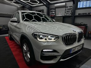 BMW X3 xDrive30d Luxury Line - 9