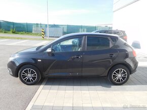 Seat Ibiza 1.2i, 51 kW, Klimatizace - 9