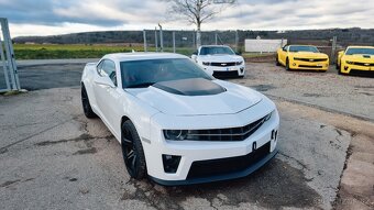 Prodej CHEVROLET CAMARO 2SS 6,2l V8 DPH - Amerika Na Kolech - 9