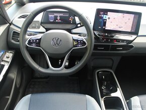 Volkswagen ID.3 ProPerf 62kWh TČ SOH 95% Power Style ČR 1.ma - 9