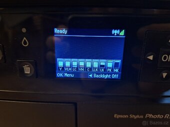 EPSON Stylus Photo R3000 - profi tiskárna - 9