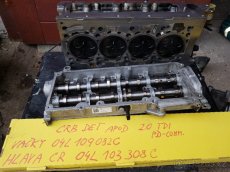 VW škoda hlava motoru 8V 16V 6V 10V PD CR TDI 038103373R - 9
