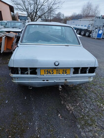 BMW E 28 525e - 9