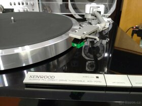 gramofon Kenwood KD 7010 - 9