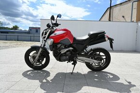 Yamaha MT-03 4/2008 - 9