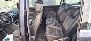 Volkswagen Sharan 2.0 TDI 110kw 4x4 odpočet DPH - 9