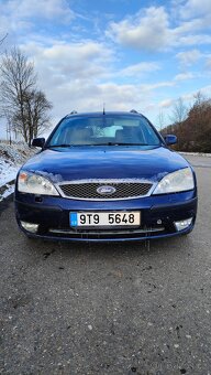 Ford Mondeo - 9