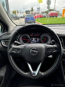 Opel Astra, 1.2T 96kW LED,Navi, Kamera DPH - 9