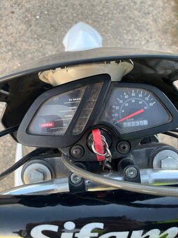 Derbi senda - 9
