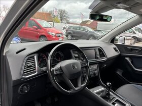 Seat Ateca  TSi 115 PS,Style,Navi,Led,Kamera,CarPlay,DPH - 9