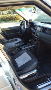 Land rover Vogue 3.0d BMW motor 4x4 - 9