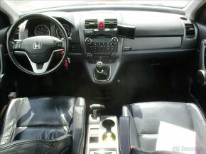 Honda CRV 2,2i-CDTi 103kw Panorama Xenon 2008 - 9