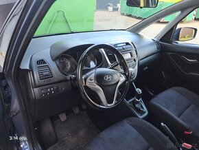 Hyundai ix20 1.4 CVVT,  r.18, po 1.majiteli PLNÝ SERVIS - 9