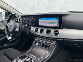 Mercedes Benz E-class w213 Top Stav - 9