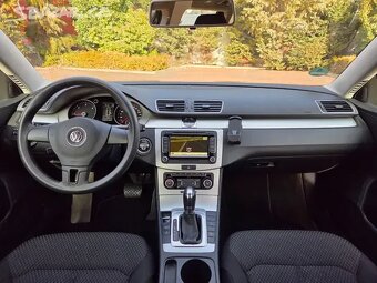 VW Passat 2.0TDI 103kW DSG,navi,serviska,bez koroze - 9