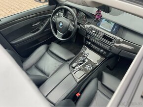 Prodám Bmw F10 530 xd 2012 top stav - 9