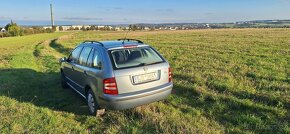 Škoda Fabia 1.4 TDi 55KW - 9