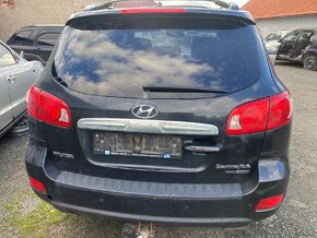 hyundai santa fe 2.2 crdi náhradní díly 2009 - 9