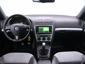 Škoda Octavia 2,0 TDI 125kW Aut.klima RS (2008) - 9