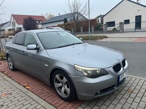 BMW E60 530d - 9