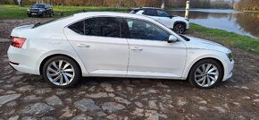 Škoda Superb L&K 2,0 TDI DSG 110KW - 9