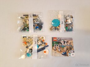 Lego 75937 Jurský park, Triceratopsovo běsnění - 9