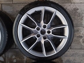 Alu Škoda Gemini, 5x112 R18, 225/40 r18 - 9