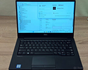 Dell Latitude 7370 + 6 měsíců záruka - 9