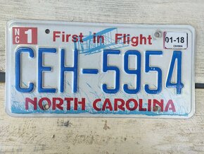 license plates usa - 9