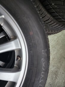 sada kol Mitsubishi 215/70 R 16 100 H RADIAL - 9