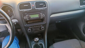 VW Golf 6 - 9