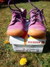 RICOSTA PEPINO vel.22mittel barefoot - 9