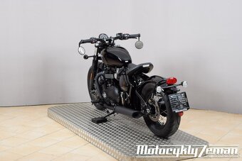 Triumph Bonneville Bobber T120 - 9