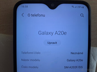 Samsung Galaxy A20e DUAL SIM (SM-A202F) - 9