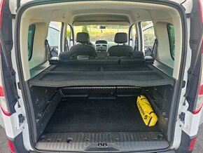 Renault Kangoo 1.5DCi 66kW Zen ČR NOVÉ - 9