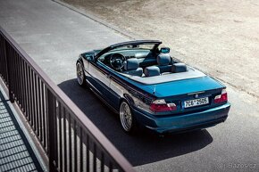 Bmw E46 325i Cabrio - Mpacket - 9