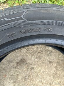 215/55 R17 94Y letní pneu Barum Bravuris 5HM - 9